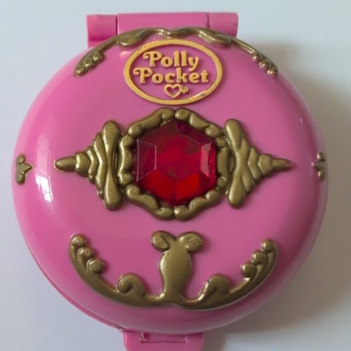 Vintage bluebird polly pocket - vintage,
