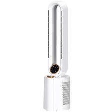 HOMCOM Bladeless Tower Fan