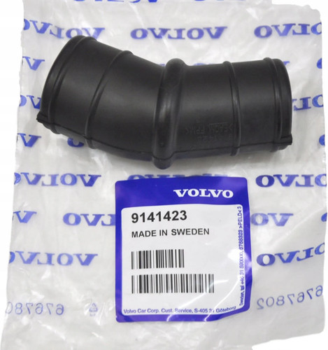 Volvo fuel pipe fuel tank