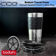 Bodum Travel Press Vacuum Coffee Maker