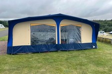 Conway Crusader Awning Full