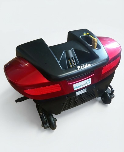 Pride colt duluxe rear end - pride,
