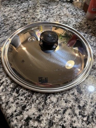 Saladmaster lid - 10.5,