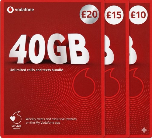 Vodafone pay you - vodafone,