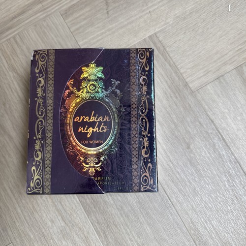 Arabian nights for women - nights,