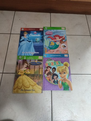 Leapfrog tag disney princess - leapfrog,