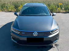 Volkswagen Passat GTE B8 2015