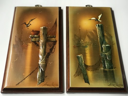 Andres orpinas nautical scene - orpinas,