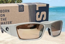 COSTA DEL MAR metallic