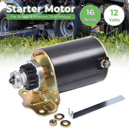 12v starter motor teeth - motor,