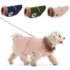 Warm Fleece Padded Puppy Dog