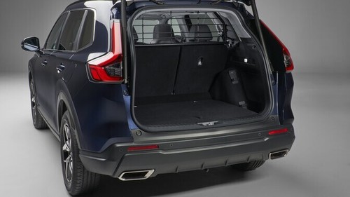 Genuine honda dog guard - honda, cr-v