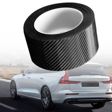 5CM*3M Carbon Fiber Car