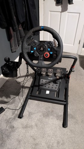 Logitech g29 steering wheel - logitech,