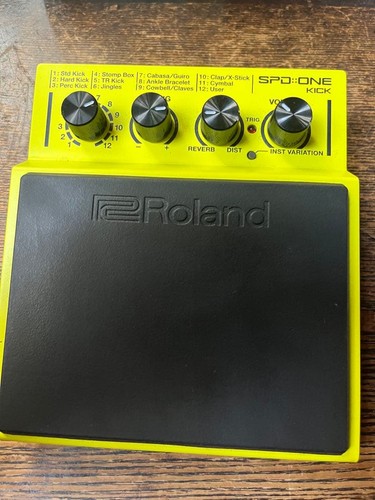 Roland spd one kick - roland,