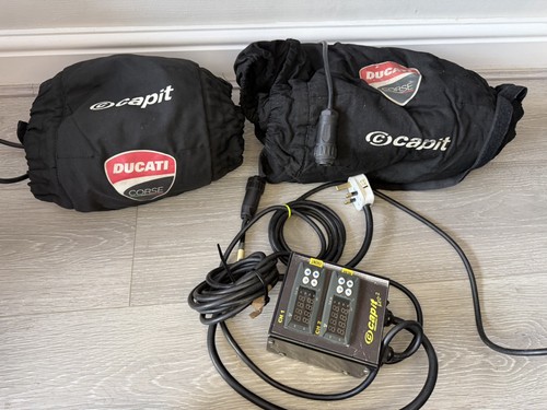 Capit leo ducati corse - capit,