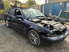 BMW E39 530d Touring Breaking