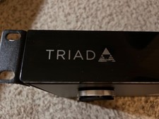 Triad  TS-AMS8  8-source, 8-Zone Audio Matrix Switch
