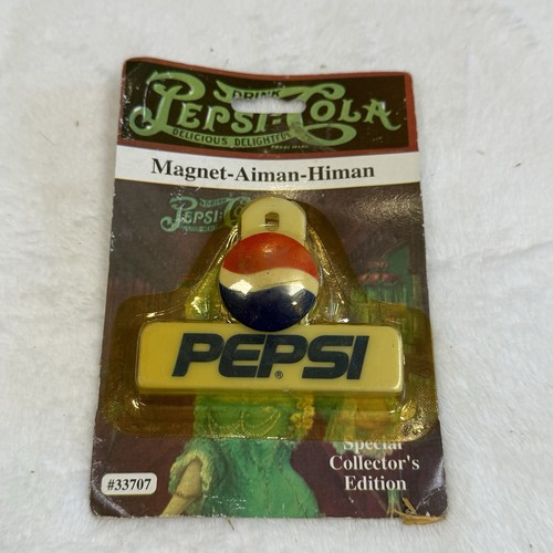 Vintage 1996 pepsi cola logo - cola,