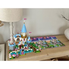 Lego disney cinderella - disney, cinderella’s