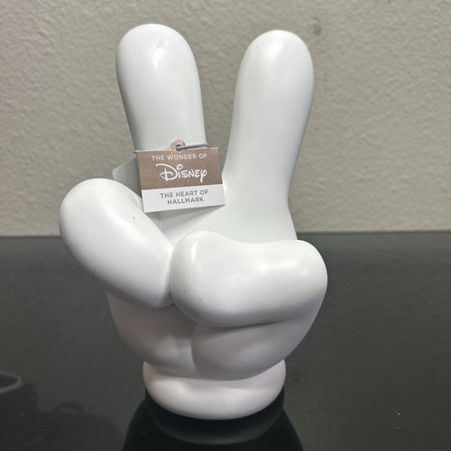 Hallmark disney mickey peace - hallmark,