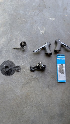 Shimano sora r3000 - sora, 9-speed