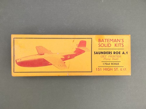 Bateman solidkits 72 - solidkits, 1/72