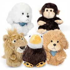 11 Styles Animal Shape Plush