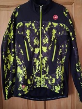 Castelli Jacket. Wind Stopper