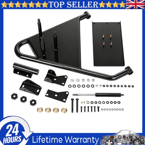 Swing away spare - away, carrier