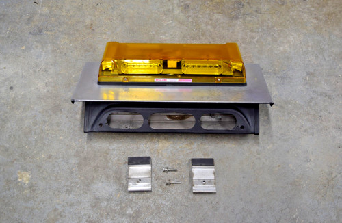 Whelen 12v amber mini light - amber,