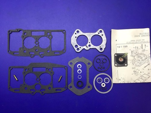 Zenith 2b2 carburettor - -2b2,