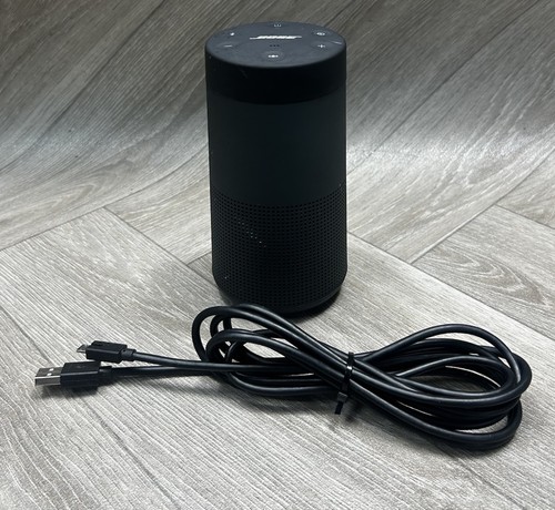 Bose soundlink revolve - bose,