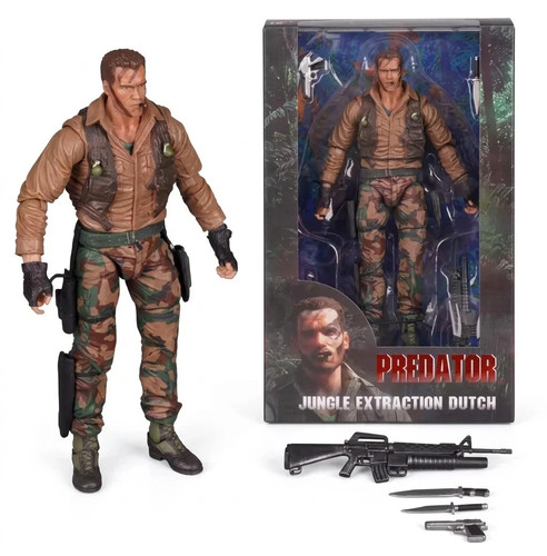 Neca jungle extraction - jungle,
