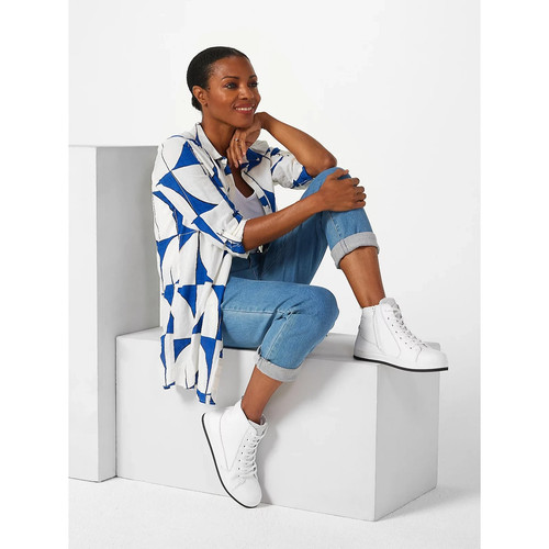 Adesso leather high top - adesso,