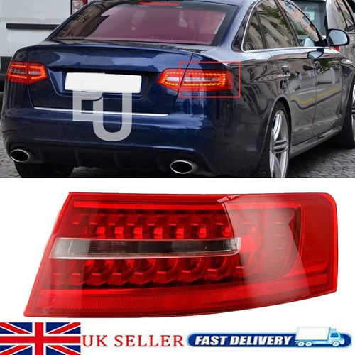 Right driver side led rear - led,