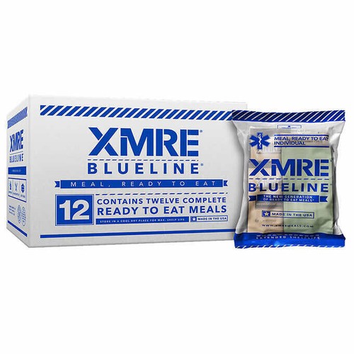 Xmre blue line emergency - xmre,