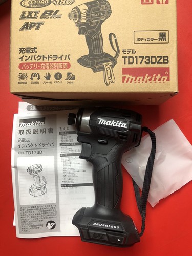 Genuine makita 18v - genuine, td173