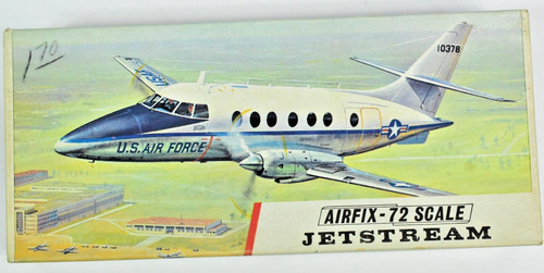 Bnib bagged airfix model kit - bagged,