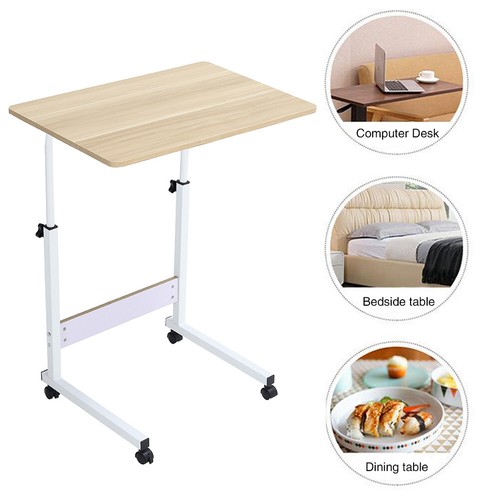 Computer desk sofa - sofa, tray
