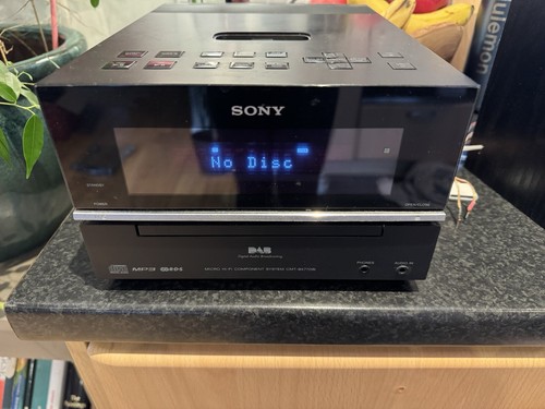 Sony hcd bx77dbi micro - sony, hcd-bx77dbi