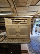 600mm belfast sink cupboard 