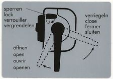 VW Volkswagen T2 Bay Window
