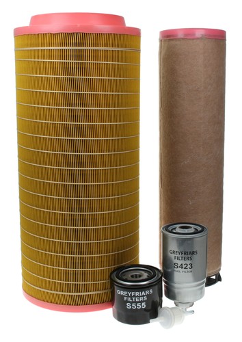 500 hour filter service kit - service,