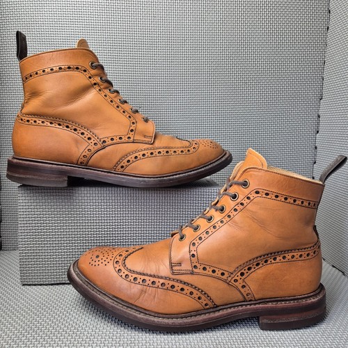 Loake 1880 bedale boots 8 - loake, uk