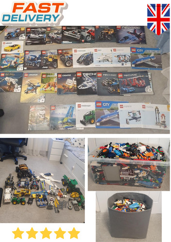 25kg massive genuine - 25kg, lego