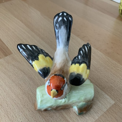 Rare crown staffs goldfinch - rare, by