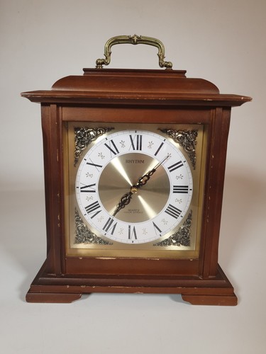 Vintage rhythm quartz - rhythm, hour