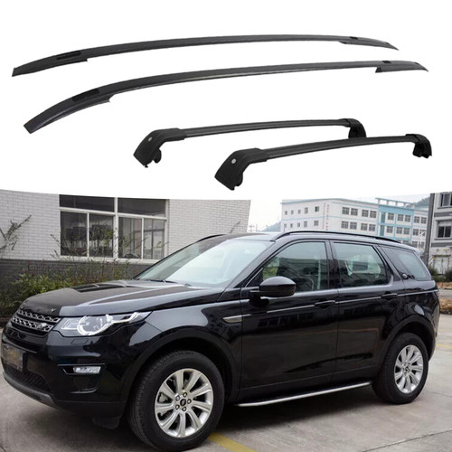 Cargo rails roof rack cross - rails,