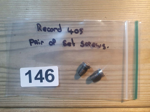 Vintage record 405 plane - no,